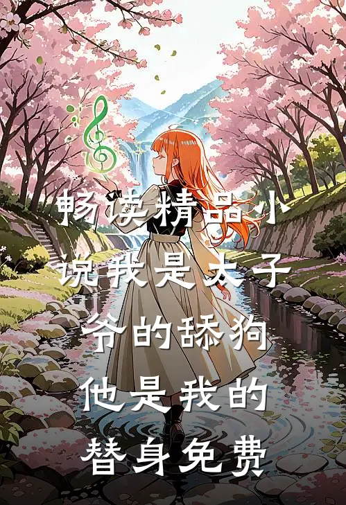 畅读精品小说我是太子爷的舔狗,他是我的替身免费