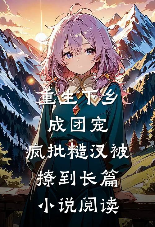 重生下乡成团宠,疯批糙汉被撩到长篇小说阅读