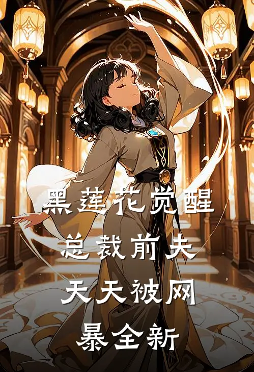 黑莲花觉醒：总裁前夫天天被网暴全新