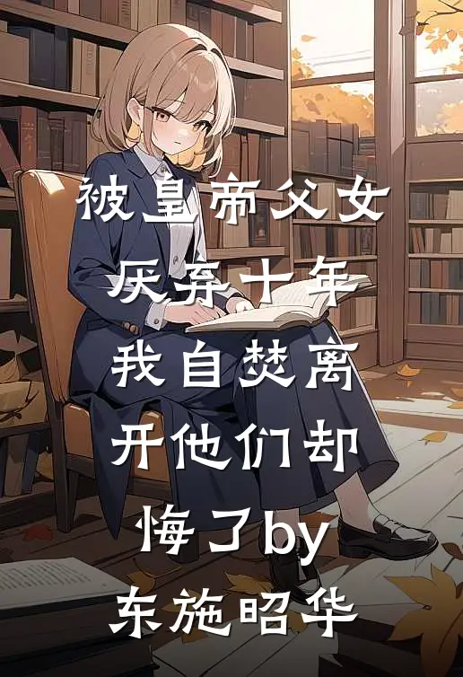 被皇帝父女厌弃十年，我自焚离开他们却悔了by东施昭华