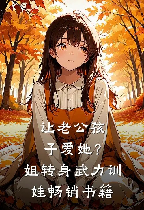 让老公孩子爱她？姐转身武力训娃畅销书籍