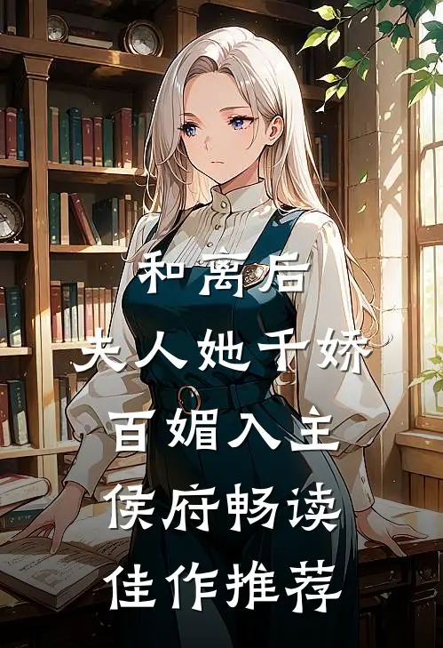 和离后，夫人她千娇百媚入主侯府畅读佳作推荐