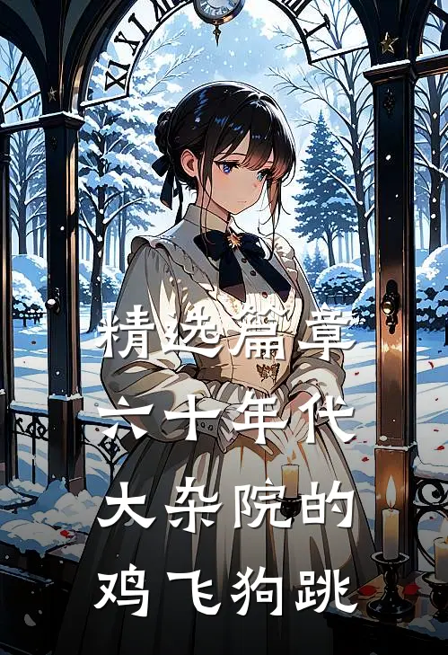 精选篇章六十年代：大杂院的鸡飞狗跳