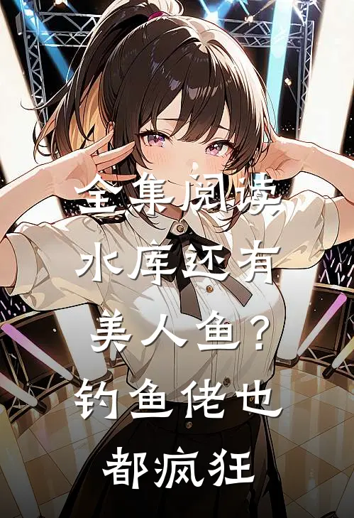 全集阅读水库还有美人鱼？钓鱼佬也都疯狂