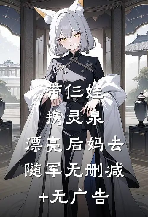带仨娃携灵泉：漂亮后妈去随军无删减+无广告