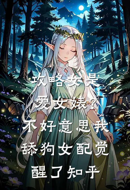 攻略女是爱女婊？不好意思，我舔狗女配觉醒了知乎