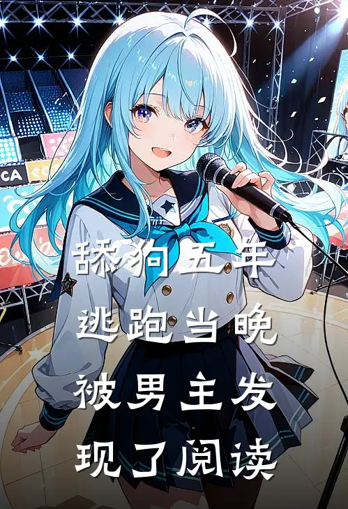 舔狗五年，逃跑当晚被男主发现了阅读
