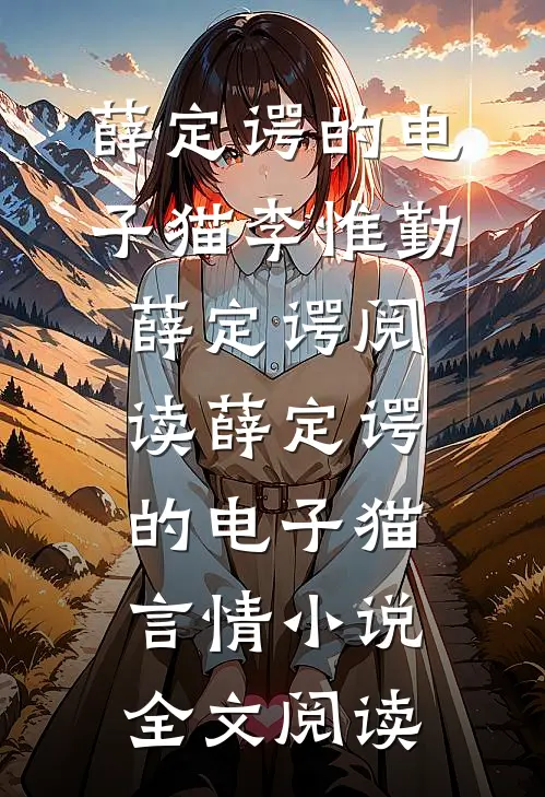 薛定谔的电子猫李惟勤薛定谔阅读_薛定谔的电子猫言情小说全文阅读