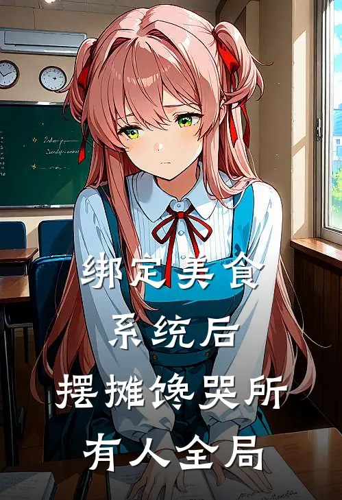 绑定美食系统后，摆摊馋哭所有人全局