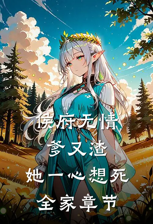 侯府无情爹又渣，她一心想死全家章节