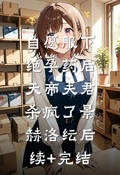 自愿服下绝孕药后，天帝夫君杀疯了景赫洛纭后续+完结