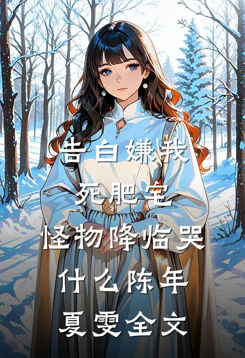告白嫌我死肥宅，怪物降临哭什么陈年夏雯全文