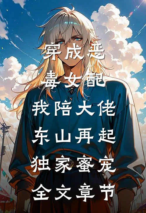 穿成恶毒女配,我陪大佬东山再起(独家蜜宠)全文章节