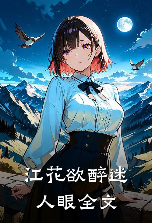 江花欲醉迷人眼全文