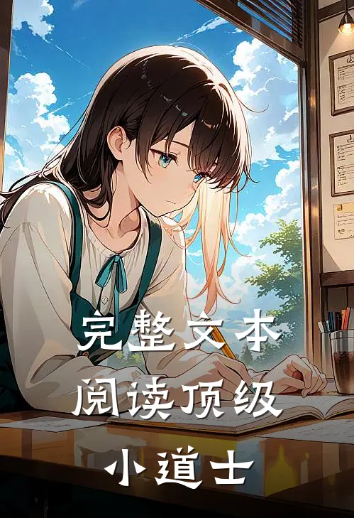 完整文本阅读顶级小道士