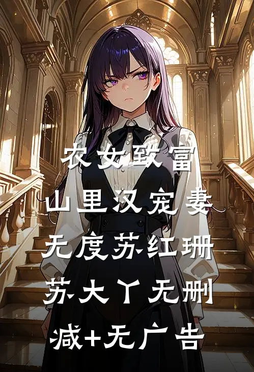 农女致富：山里汉宠妻无度苏红珊苏大丫无删减+无广告