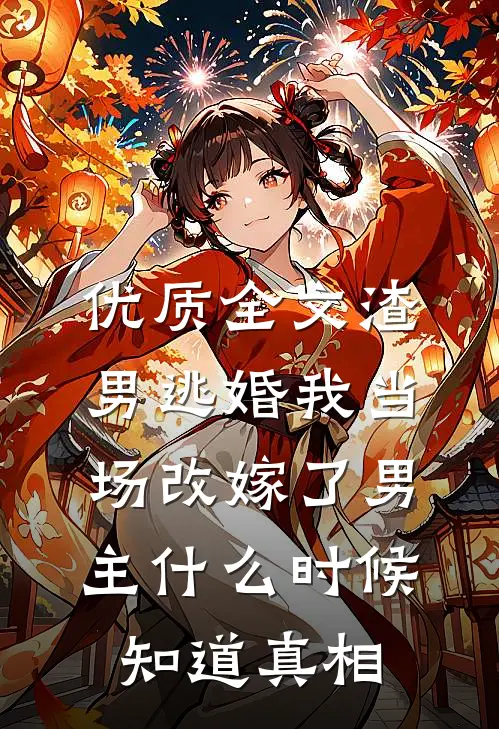 优质全文渣男逃婚我当场改嫁了男主什么时候知道真相