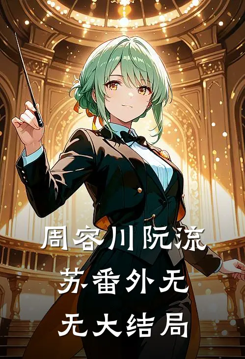 周容川阮流苏 番外无无大结局