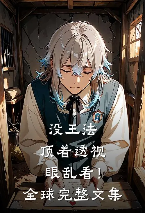 没王法，顶着透视眼乱看！全球完整文集