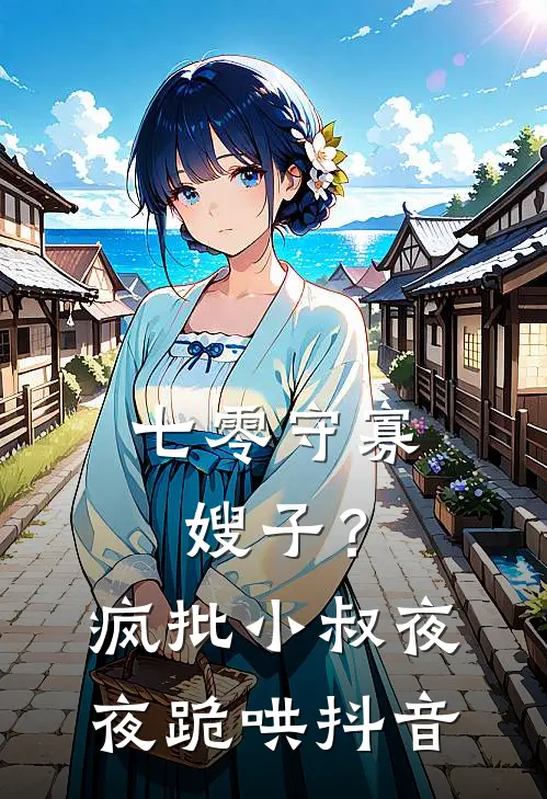 七零守寡嫂子？疯批小叔夜夜跪哄抖音