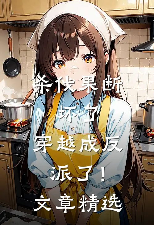 杀伐果断：坏了，穿越成反派了！文章精选