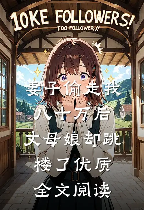 妻子偷走我八十万后，丈母娘却跳楼了优质全文阅读