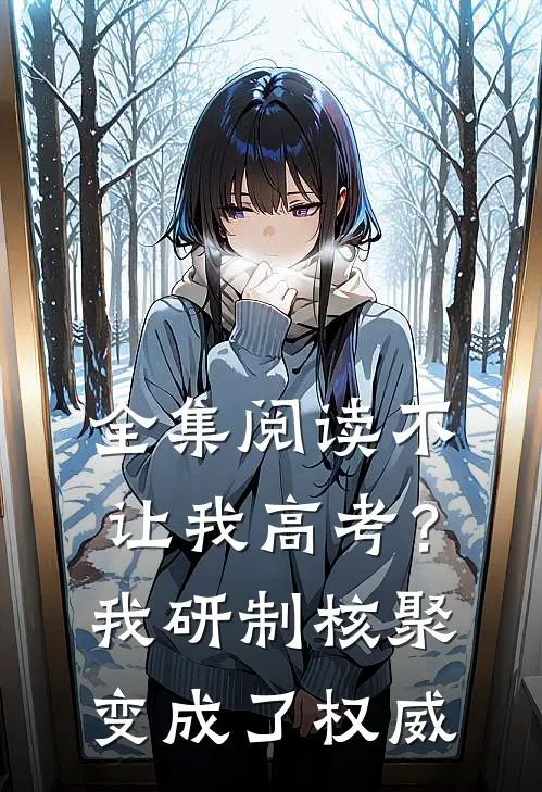 全集阅读不让我高考？我研制核聚变成了权威