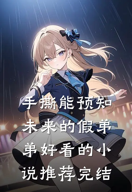 手撕能预知未来的假弟弟好看的小说推荐完结