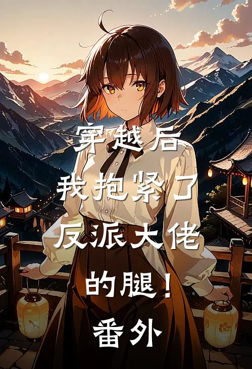 穿越后，我抱紧了反派大佬的腿！番外