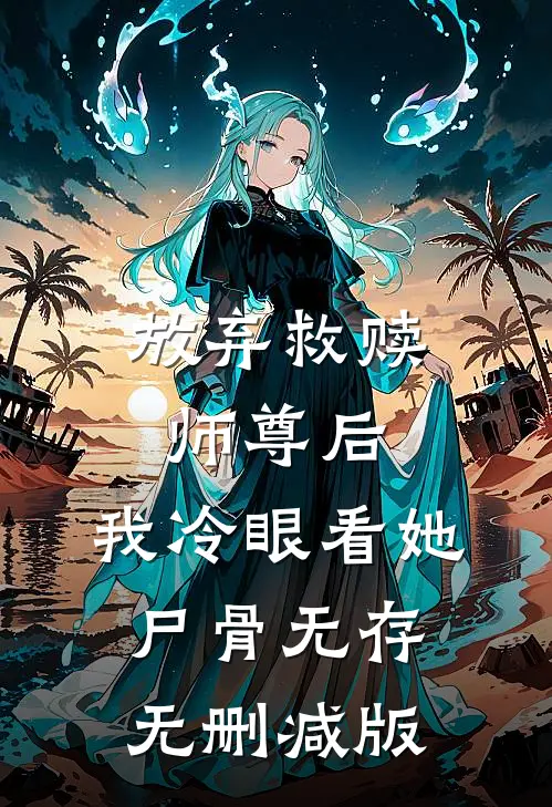 放弃救赎师尊后，我冷眼看她尸骨无存无删减版