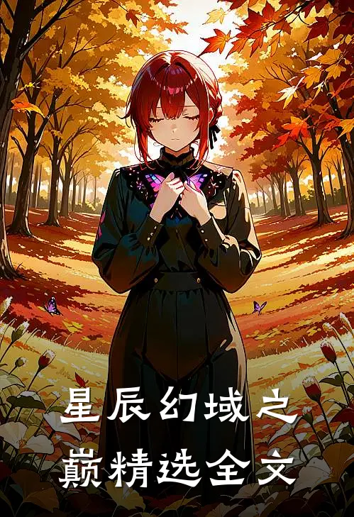 星辰幻域之巅精选全文