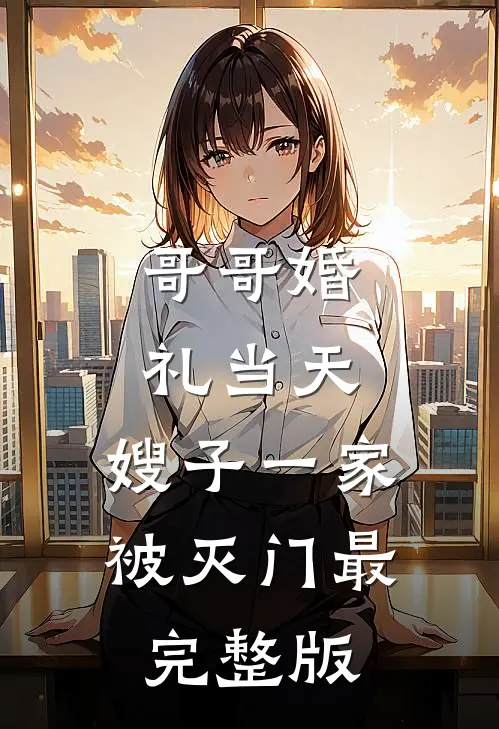 哥哥婚礼当天，嫂子一家被灭门最完整版