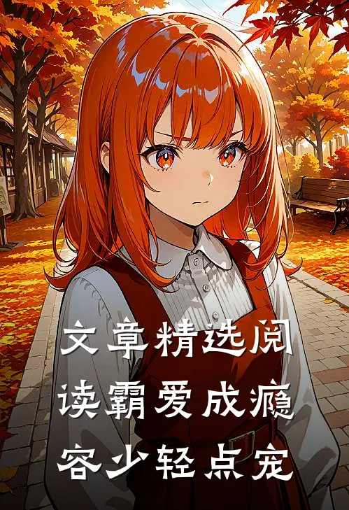 文章精选阅读霸爱成瘾：容少轻点宠