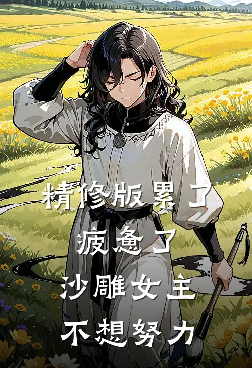 精修版累了，疲惫了，沙雕女主不想努力