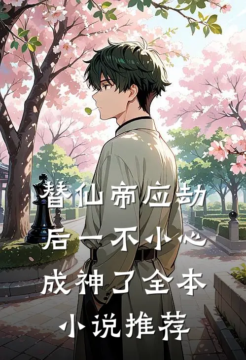 替仙帝应劫后一不小心成神了全本小说推荐