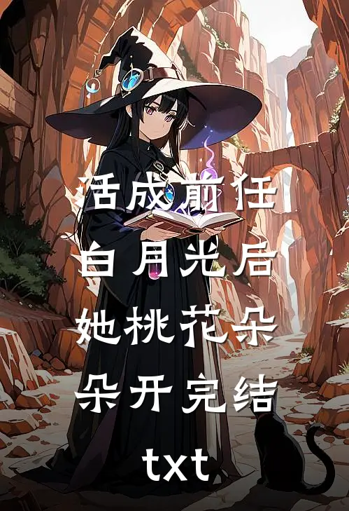 活成前任白月光后，她桃花朵朵开完结txt
