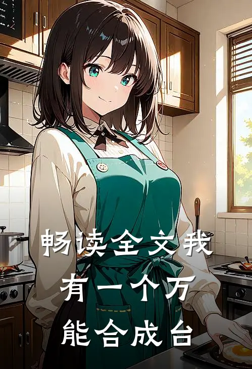 畅读全文我有一个万能合成台