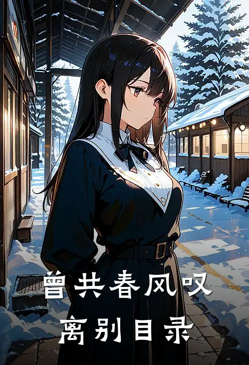 曾共春风叹离别目录