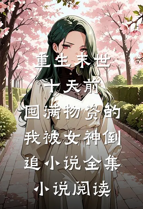 重生末世十天前,囤满物资的我被女神倒追小说全集小说阅读