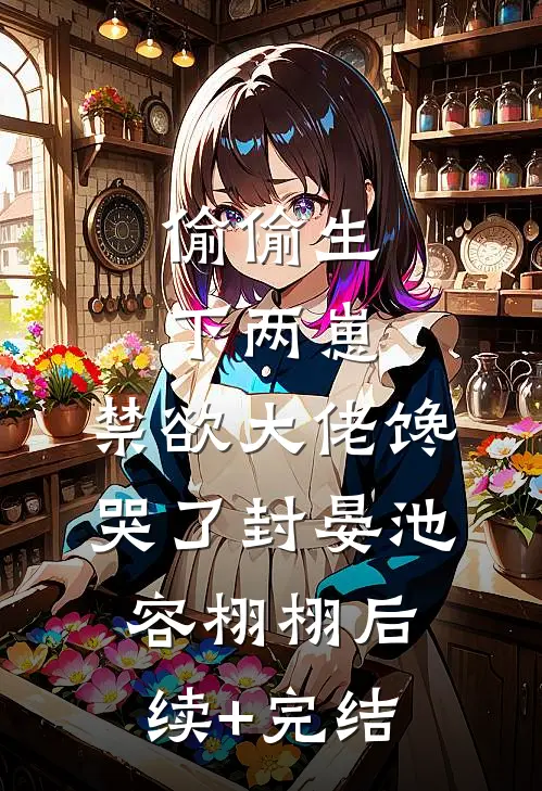 偷偷生下两崽：禁欲大佬馋哭了封晏池容栩栩后续+完结