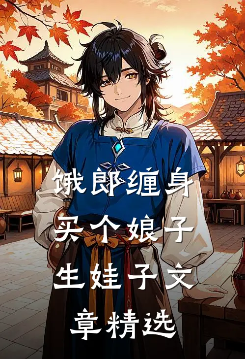 饿郎缠身：买个娘子生娃子文章精选