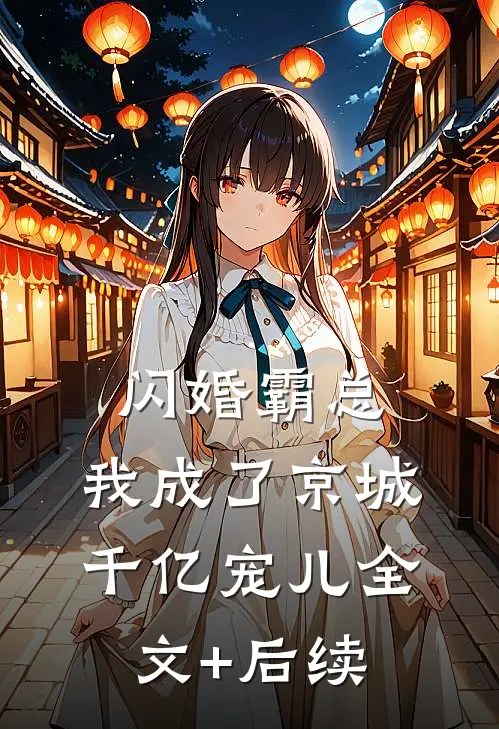 闪婚霸总，我成了京城千亿宠儿全文+后续