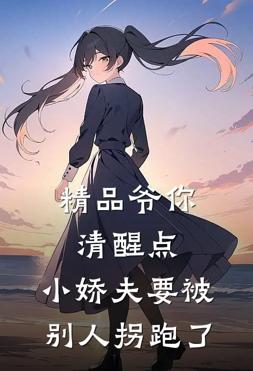 精品爷你清醒点，小娇夫要被别人拐跑了