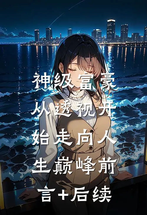 神级富豪：从透视开始走向人生巅峰前言+后续