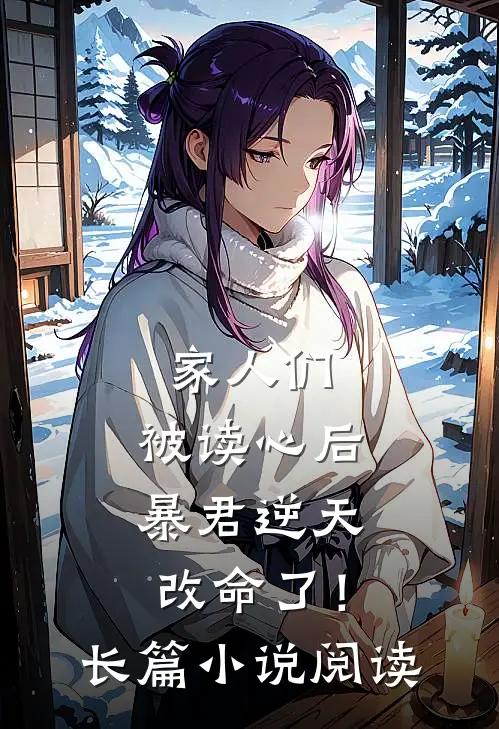家人们，被读心后暴君逆天改命了！长篇小说阅读