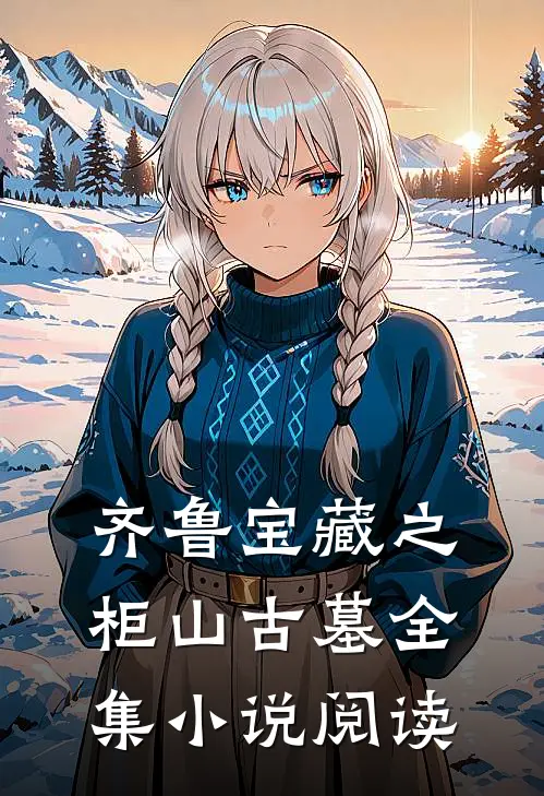 齐鲁宝藏之柜山古墓全集小说阅读