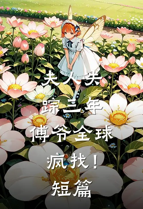 夫人失踪三年，傅爷全球疯找！短篇