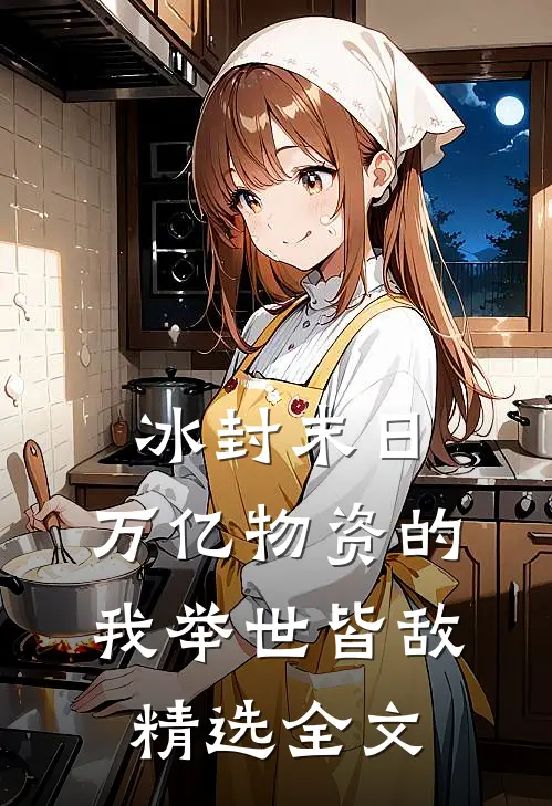 冰封末日，万亿物资的我举世皆敌精选全文