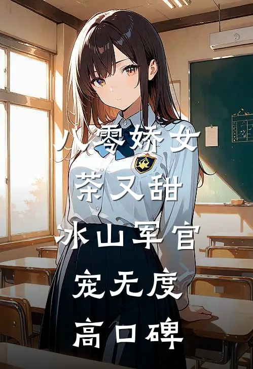 八零娇女茶又甜，冰山军官宠无度高口碑