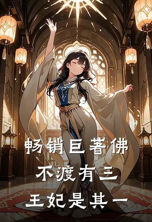 畅销巨著佛不渡有三，王妃是其一
